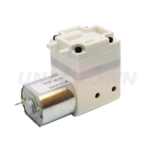 Microbomba para o setor médico - DC-V3N - UNi-CROWN CO., LTD. - elétrica / de ar / compacta