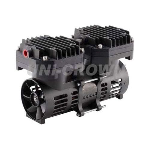 Bomba de vácuo de laboratório - UN-40-ATC - UNi-CROWN CO., LTD. - rotativa