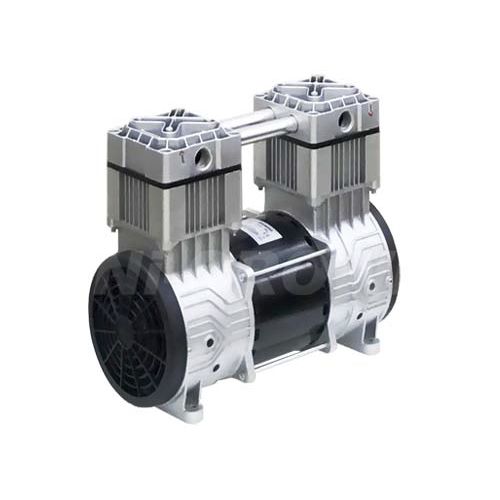 Compressor hospitalar - UN-300P - UNi-CROWN CO., LTD. - para 1 consultório / sem óleo