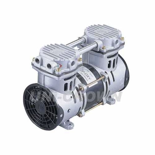 Compressor hospitalar - UN-60P-OXY - UNi-CROWN CO., LTD. - para 1 consultório / sem óleo