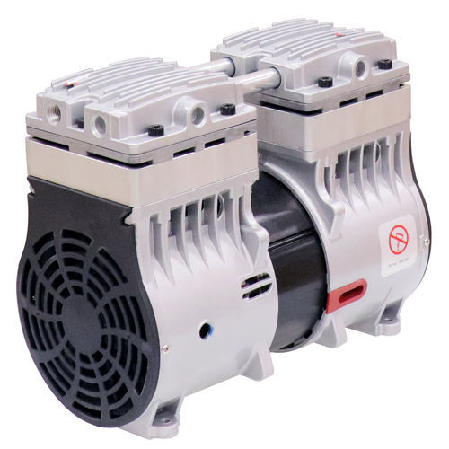 Bomba de vácuo hospitalar - UN-180V - UNi-CROWN CO., LTD. - de laboratório / para odontologia / de pistão