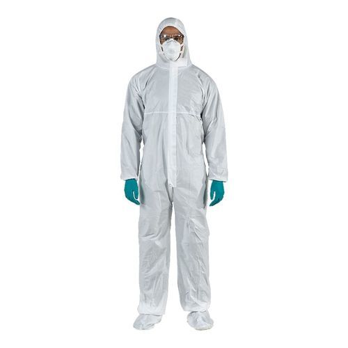 Macacão de proteção unissexo - Pancom - L / XL / M