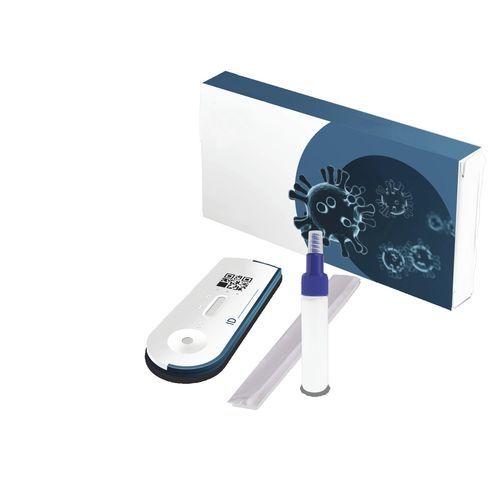 Teste rápido de COVID-19 - Pancom - de antígeno / de SARS-COV-2 / nasal