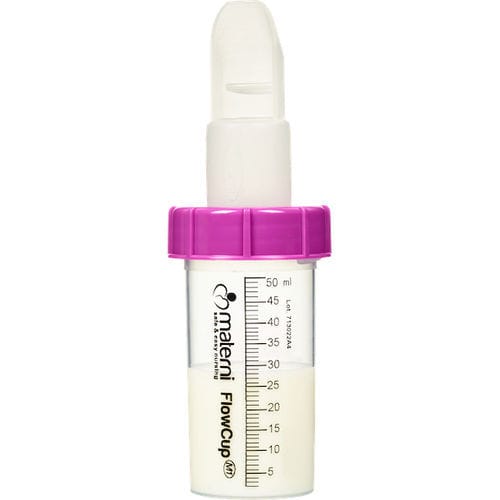 Mamadeira descartável - FlowCup® M1 - Materni Medical