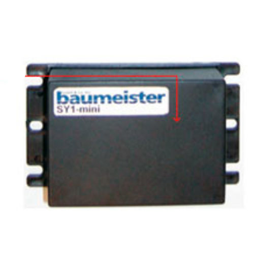 Unidade de controle médico-hospitalar - SY1 mini - Baumeister & Schack