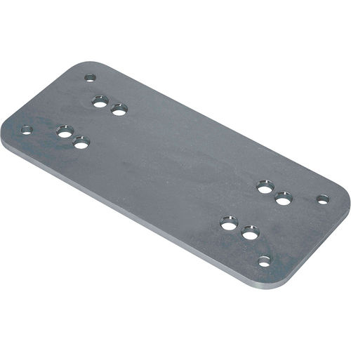 Placa de montagem - EZ01825 - Baumeister & Schack