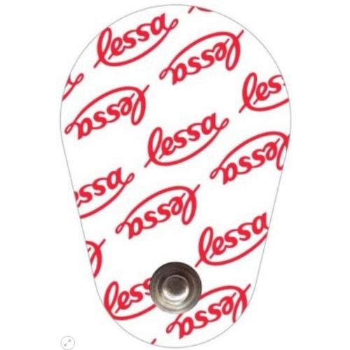 Eletrodo de ECG pad - 9983246 - Lessa - de monitorização