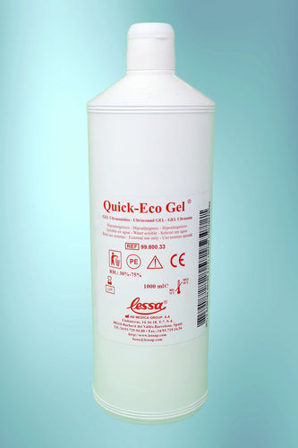 Gel para ultrassom - 9980033 - Lessa