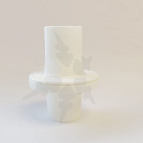 Filtro antibacteriano - FUKUDA CARDIOSUNY - Lessa - antiviral / de ar / para espirômetros