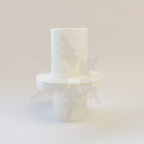 Filtro antibacteriano - COSMED - Lessa - antiviral / de ar / para espirômetros
