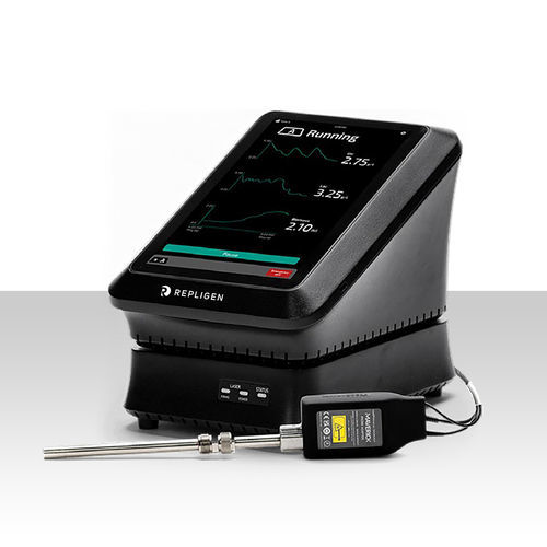 Analisador para cultura celular - PATsmart™ MAVERICK® - Repligen - de controle / de glicose / de lactato