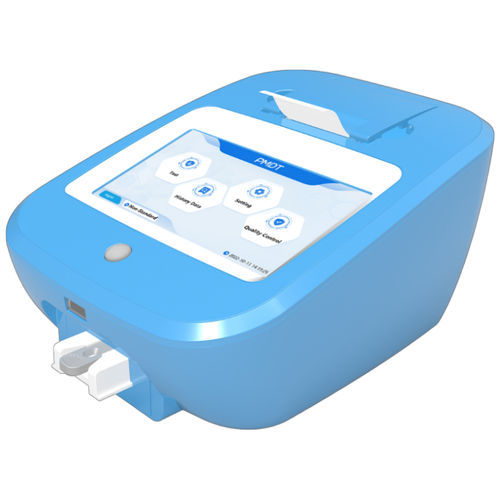 Analisador de imunoensaio automático - PMDNC-01 - Pro-med (Beijing) Technology Co., Ltd. - para diagnóstico clínico / de fluorescência / de imunocromatografia