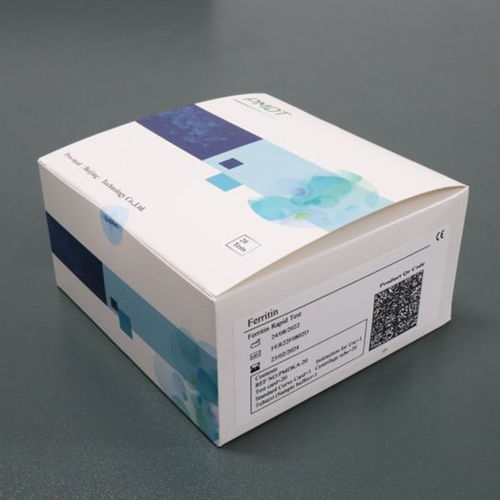 Teste rápido para ginecologia - PMDKA - Pro-med (Beijing) Technology Co., Ltd. - de proteínas / de ferritina / de ferro