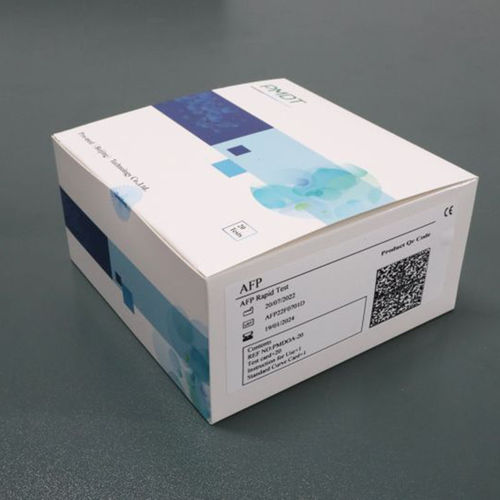 Teste rápido para oncologia - PMDOA - Pro-med (Beijing) Technology Co., Ltd. - de AFP / de soro / clínico
