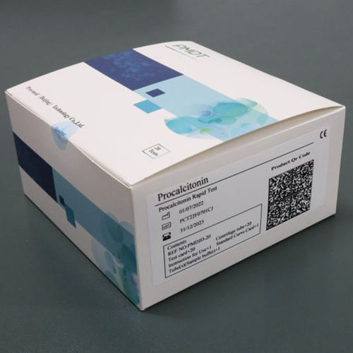 Teste rápido de procalcitonina - PMDFL - Pro-med (Beijing) Technology Co., Ltd. - de sepse / de proteínas / de soro