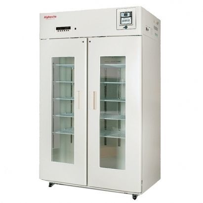 Refrigerador para banco de sangue - MBR-1000 - Alphavita - para hospital / para biobanco / para estabelecimento de saúde