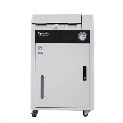 Esterilizador hospitalar de laboratório - MVS-63/63G - Alphavita - para a indústria farmacêutica / para pesquisa / para clínica veterinária