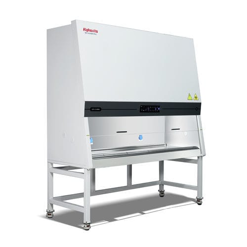 Cabine de segurança biológica tipo A2 - GBC-1200A2 - Alphavita - para pesquisa / para sala limpa / asséptica