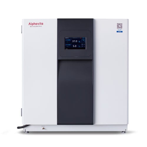 Incubadora de laboratório de CO2 - MCO-240I - Alphavita - a vapor / para cultura de células / de pesquisa celular