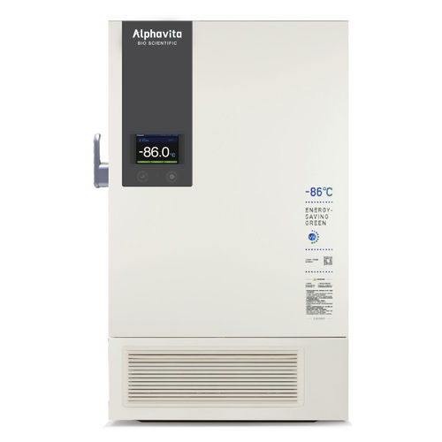 Freezer de laboratório - MDF-U881VH - Alphavita - para vacinas / para biobanco / para farmácia
