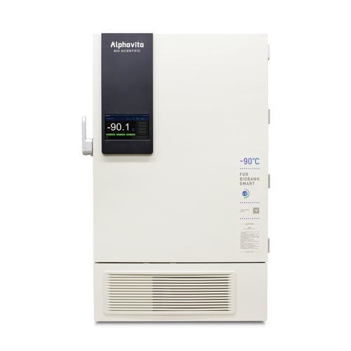 Freezer de laboratório - MDF-U792VX - Alphavita - para vacinas da Covid-19 / para biobanco / para farmácia