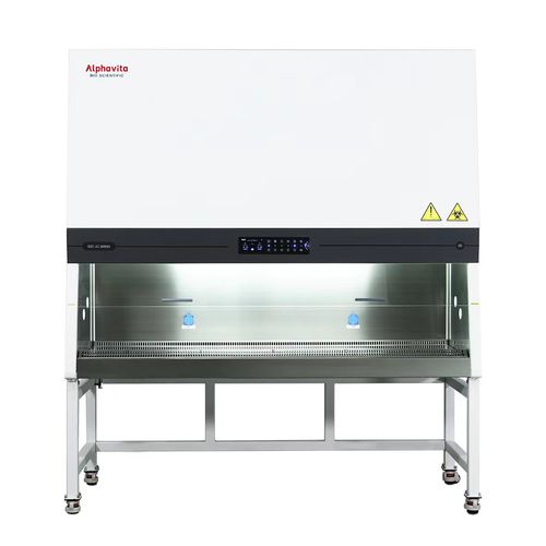 Cabine de segurança biológica tipo A2 - GBC-1500A2 - Alphavita - para área médica / para sala limpa / para pesquisa