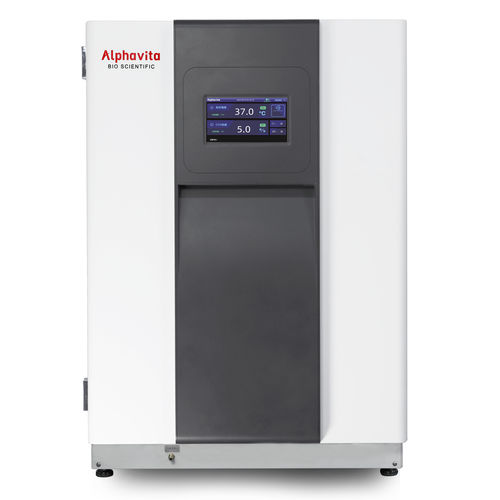 Incubadora de laboratório multigás - MCO-170MP - Alphavita - para cultura de células / de bancada / em aço inoxidável