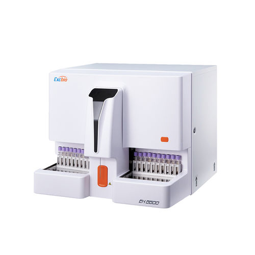 Analisador hematológico automático - EH8600  - GUANGZHOU EXCBIO TECHNOLOGY CO.,LTD - de bancada / 29 parâmetros / com diferencial de 5 partes