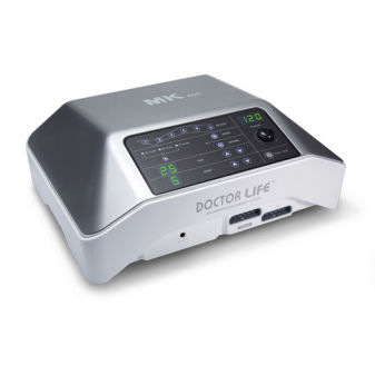 Aparelho de pressoterapia para corpo - MK series - DS MAREF - de mesa