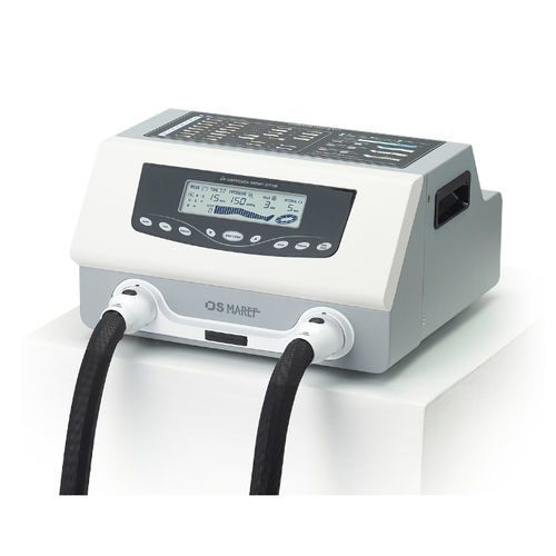 Aparelho de pressoterapia para corpo - DL1200H - DS MAREF - de mesa / 12 câmaras independentes
