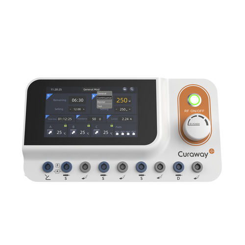 Bisturi elétrico de corte - CR-S2000 - Curaway Medical - de coagulação bipolar / para cirurgia laparoscópica / para cirurgia minimamente invasiva