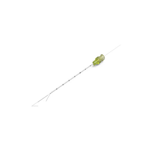 Agulha de localização mamária - GW - Curaway Medical - 18G / 21G