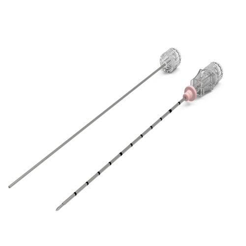 Agulha para biópsia de tecidos moles - CBN - Curaway Medical - de ponta romba / 19G / 13G
