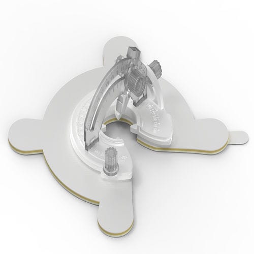 Guia de agulha para biópsia - DWQ / CT-D - Curaway Medical