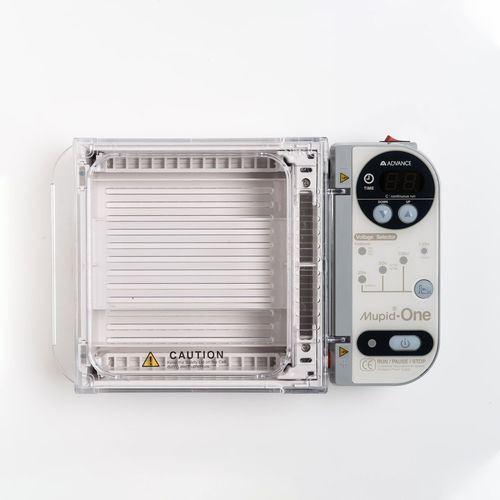 Sistema de eletroforese automático - Mupid®  - Eurogentec - compacto / portátil / monocanal