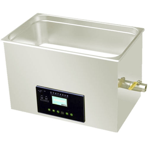 Lavadora ultrassônica médico-hospitalar - CNC - Hefei Qianbaijian Medical Equipment - compacta / em aço inoxidável