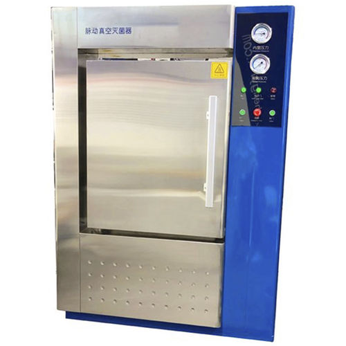 Autoclave médico-hospitalar - 0.6 - Hefei Qianbaijian Medical Equipment - de piso / automática