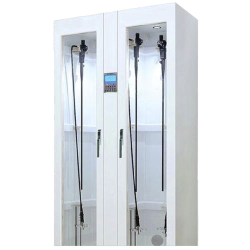 Armário para esterilização - 06 - Hefei Qianbaijian Medical Equipment - para secagem / para endoscópio / para hospital