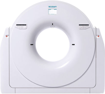 Tomógrafo computadorizado para tomografia de corpo inteiro - Zeedas CT 64 - Suzhou Bowing Medical Technologies - 64 cortes