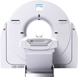 Tomógrafo computadorizado para tomografia de corpo inteiro - Zeedas CT 124 - Suzhou Bowing Medical Technologies - 124 cortes