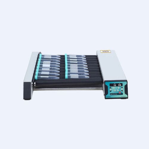 Misturador de rolos - TR series - Guangzhou Jet Bio-Filtration Co., Ltd. - de bancada / para preparação de amostras / digital