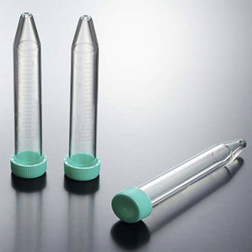 Tubo de ensaio para laboratório - CFT series - Guangzhou Jet Bio-Filtration Co., Ltd. - cônico / biológico / em poliestireno