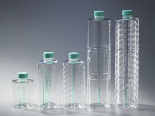 Frasco de laboratório - TCB0 series - Guangzhou Jet Bio-Filtration Co., Ltd. - para cultura de células / graduado