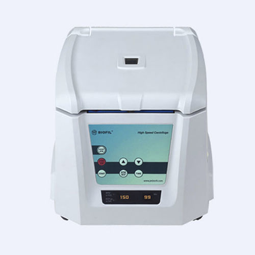 Microcentrífuga de laboratório - D1012 - Guangzhou Jet Bio-Filtration Co., Ltd. - de hematócritos / de bancada