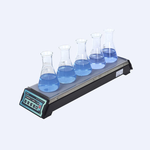 Agitador de laboratório magnético - MS HP series - Guangzhou Jet Bio-Filtration Co., Ltd. - digital / para uso geral / múltiplo