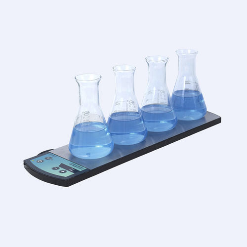 Agitador magnético - MS 4M  - Guangzhou Jet Bio-Filtration Co., Ltd. - de bancada / para preparação de amostras / digital