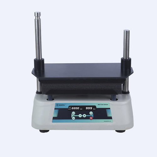 Misturador Vórtex - VM25 D - Guangzhou Jet Bio-Filtration Co., Ltd. - de bancada / para preparação de amostras / digital