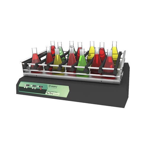 Agitador de laboratório orbital - SK 15  - Guangzhou Jet Bio-Filtration Co., Ltd. - de movimento alternado / linear / digital