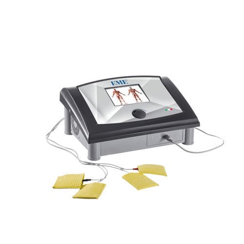 Eletroestimulador - Therapic 9200 - EME Italy - de mesa / de 2 canais