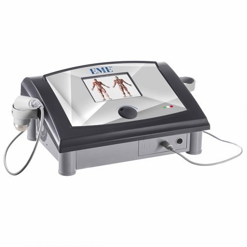 Aparelho de laserterapia de baixa potência - Lasermed 2200 - EME Italy - de mesa / de 2 canais